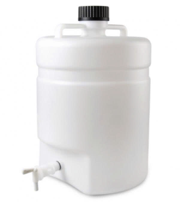 Can nhựa có vòi 5 lít (HDPE)