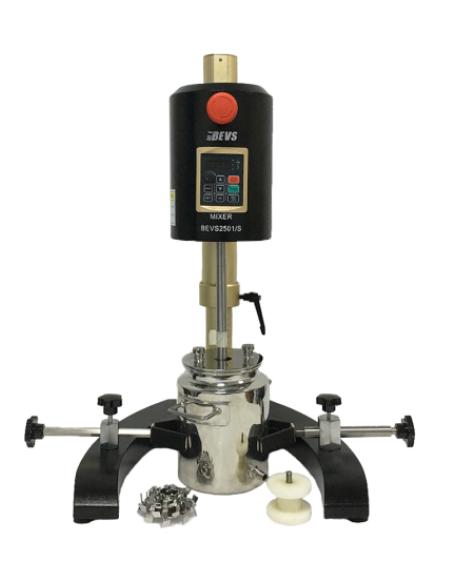 Máy trộn thí nghiệm BEVS 2501/S
