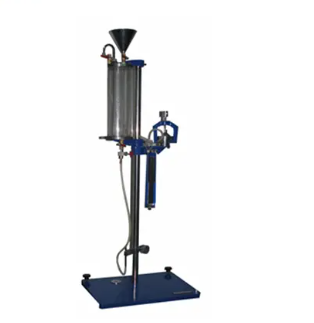 Độ thấm khí của giấy DRK121