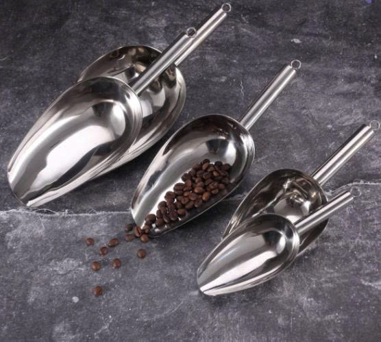 Muôi xúc đã inox 304