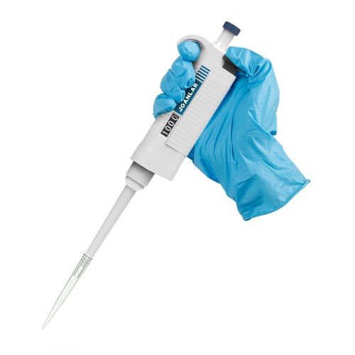 Micropipet 2-20ul có thể tiệt trùng