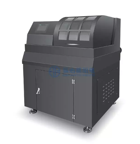 Máy cắt chính xác tốc độ cao mẫu luyện kim CM-80XYZ