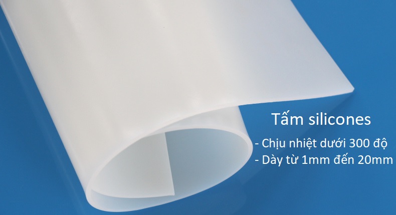Tấm silicon