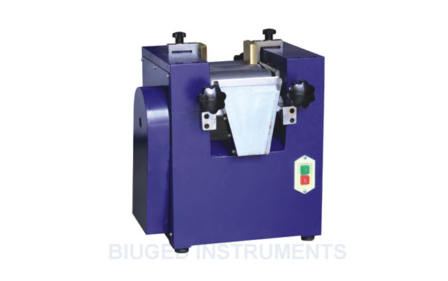 Máy mài ba trục BGD 770