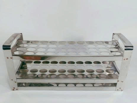 Giá ống nghiệm inox