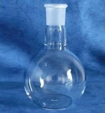 Bình cầu 1 cổ nhám 100ml