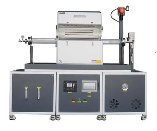Lò nung ống khử hydro 1200°C (STG-60-12Q)