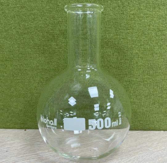 Bình cầu đáy bằng 500ml