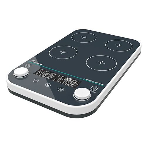 Máy khuấy từ bốn vị trí MMS-4Max joanlab