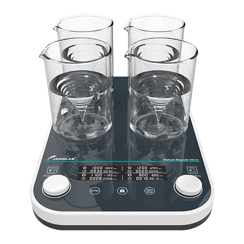 Máy khuấy từ bốn vị trí MMS-4Max joanlab