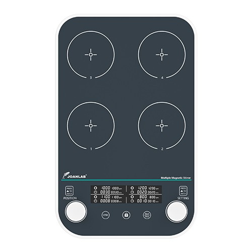 Máy khuấy từ bốn vị trí MMS-4Max joanlab