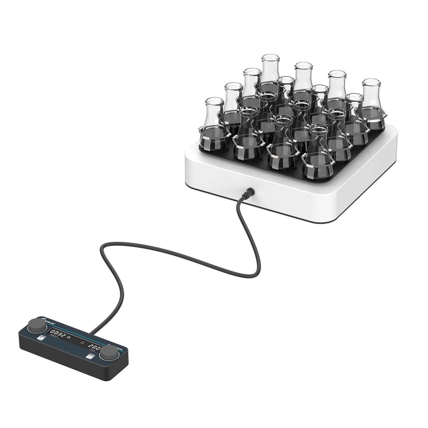 Máy lắc tròn OSF-16
