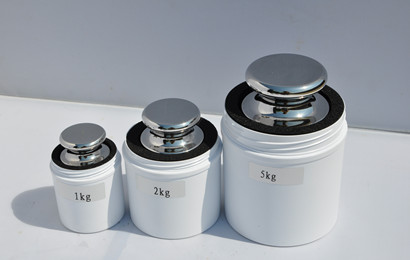 Quả cân chuẩn F1 5kg