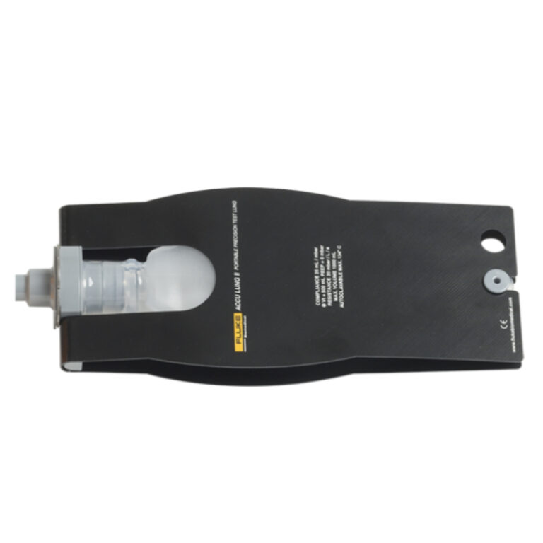Phổi kiểm tra cầm tay FLUKE Acculung II