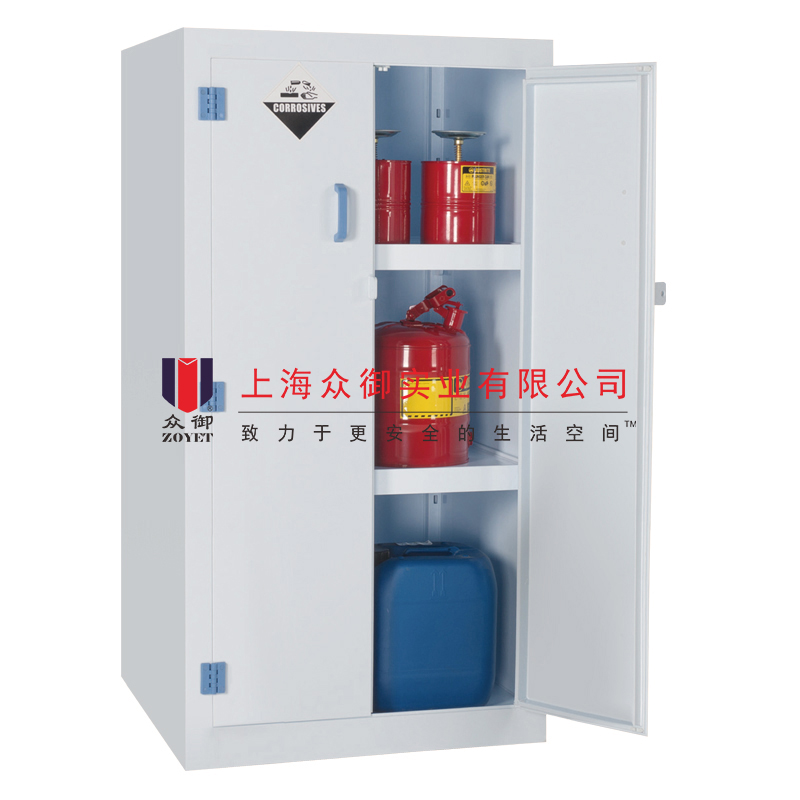 Tủ có khả năng chống axit và kiềm ăn mòn cao (90 gallon/340 lít)