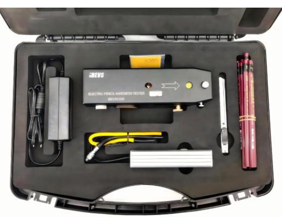 Máy đo độ cứng bút chì điện BEVS 1309