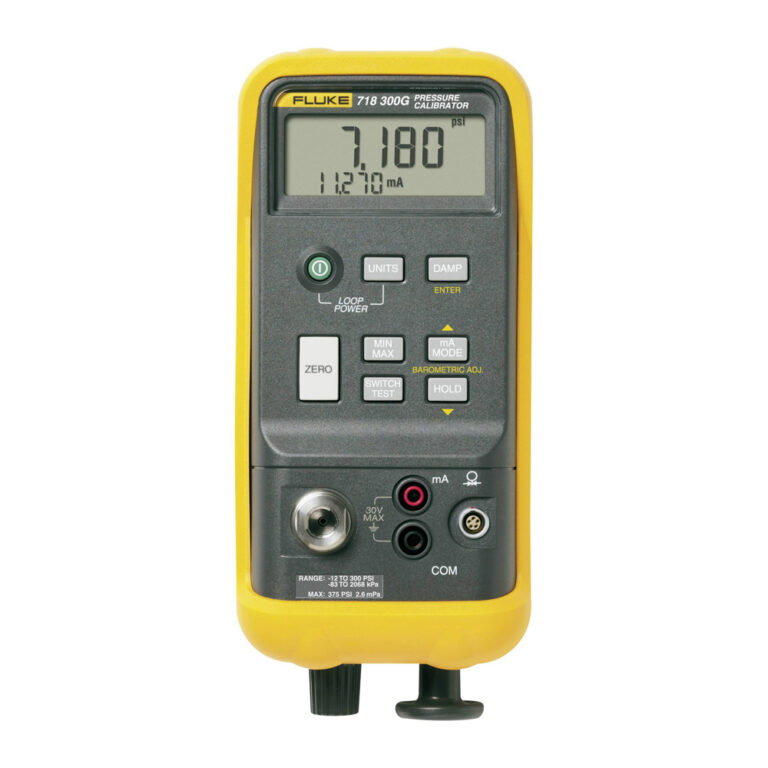 Máy hiệu chuẩn áp suất Fluke 718 300G