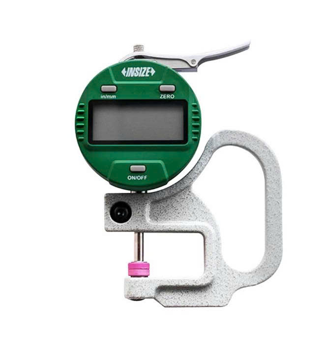 Đồng hồ đo độ dày vật liệu điện tử INSIZE 2871-101 (0-10mm / 0.001)