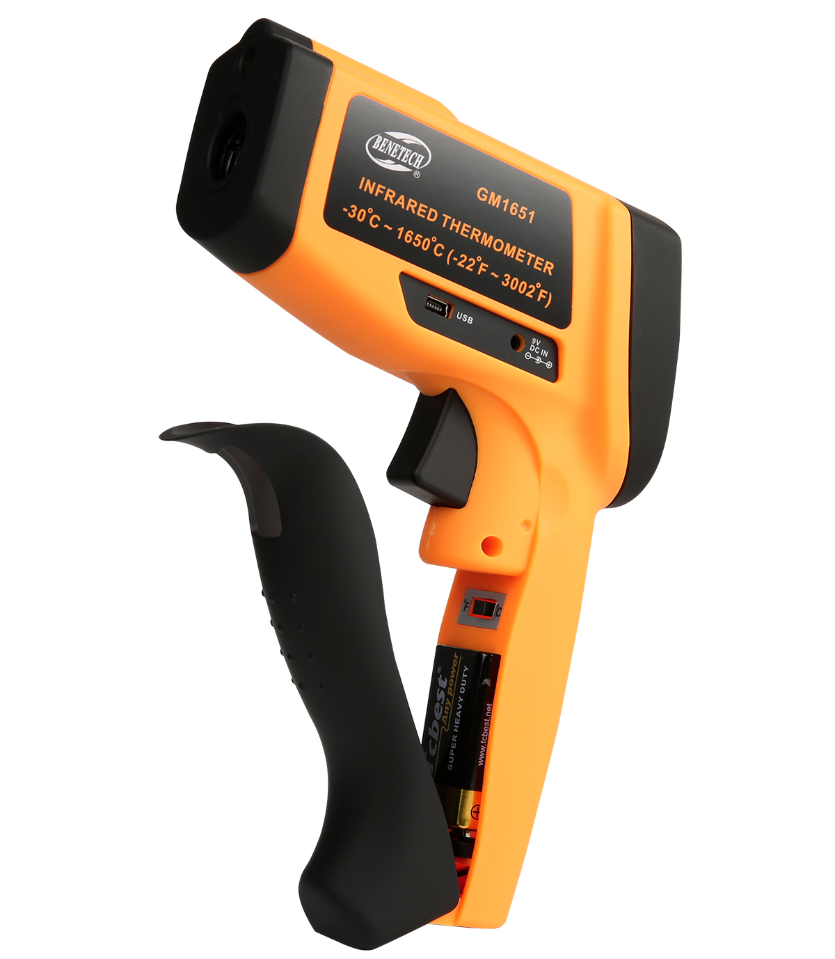 Nhiệt kế hồng ngoại GM1651