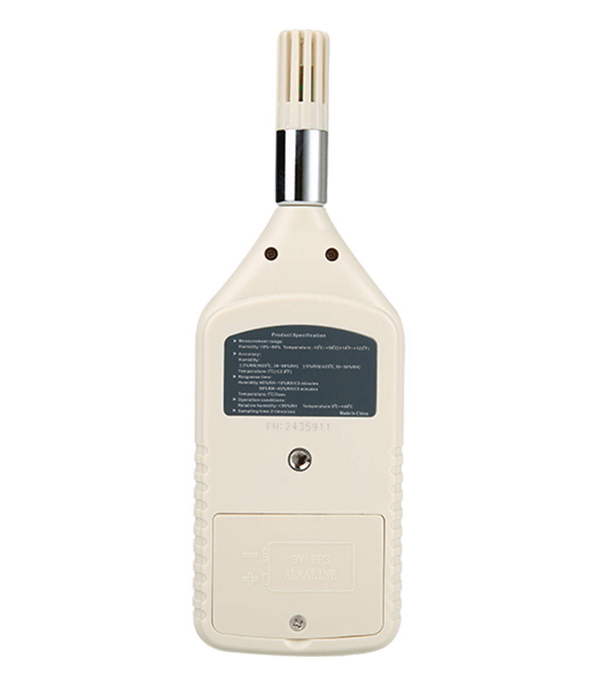 Máy đo độ ẩm và nhiệt độ GM1360