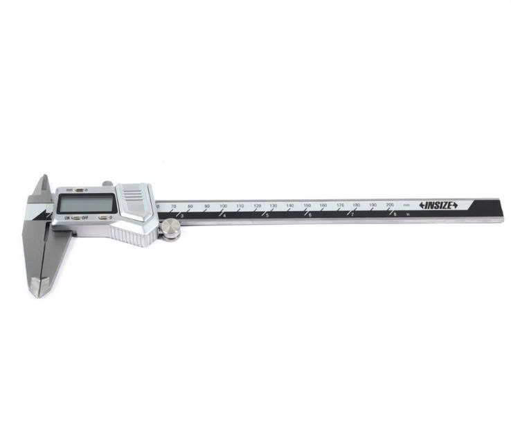Thước cặp điện tử Insize 1114-200A (0-200mm/0.03mm)