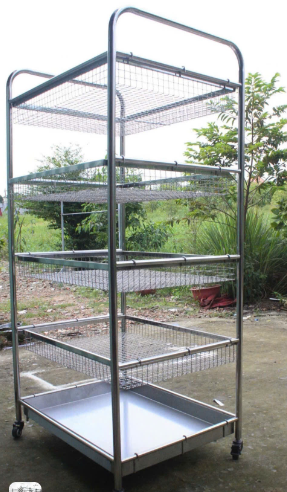 NỘI THẤT PHÒNG THÍ NGHIỆM VÀ CÁC ĐIỀU CẦN LƯU Ý