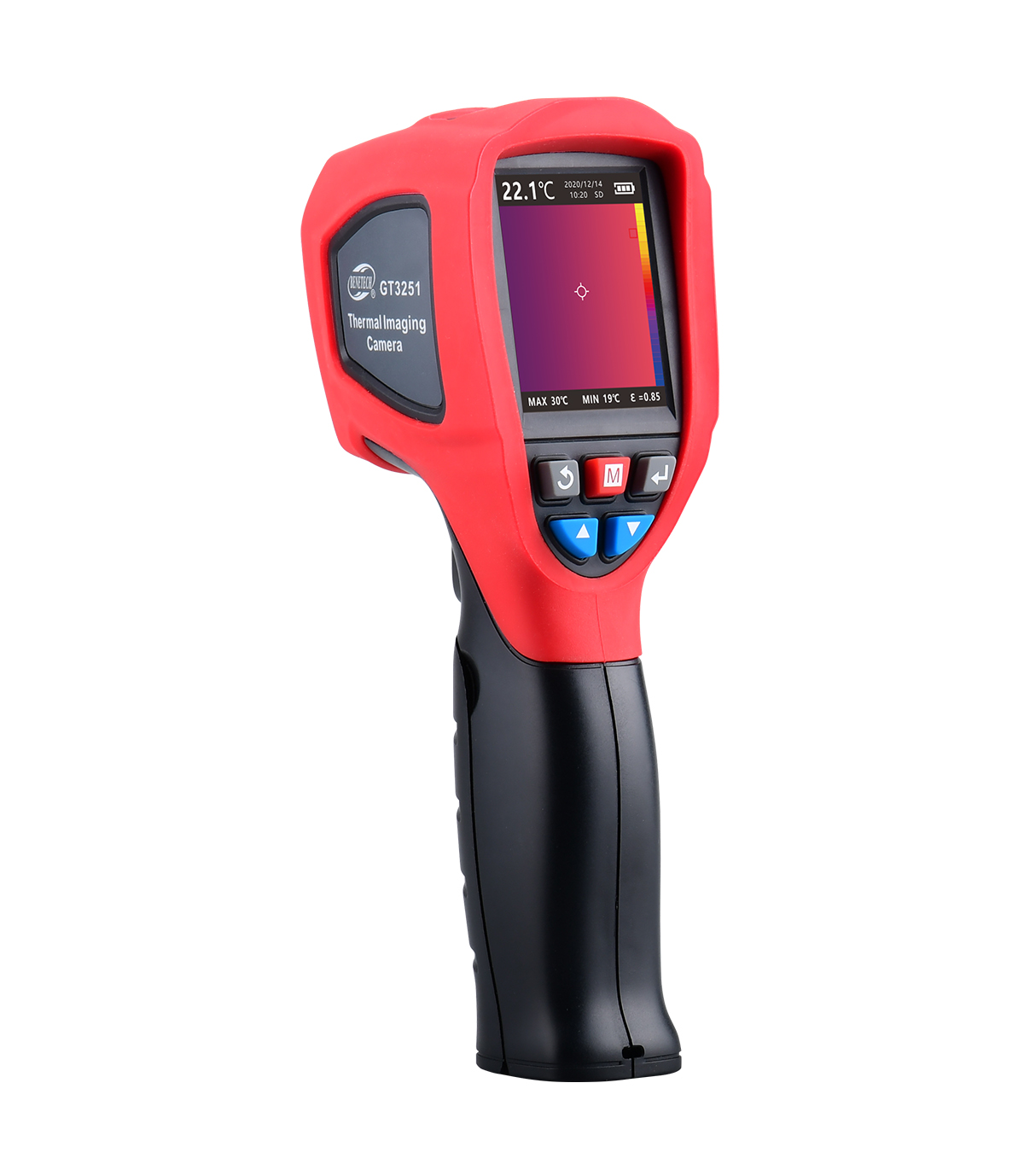 Máy ảnh nhiệt hồng ngoại GT3251