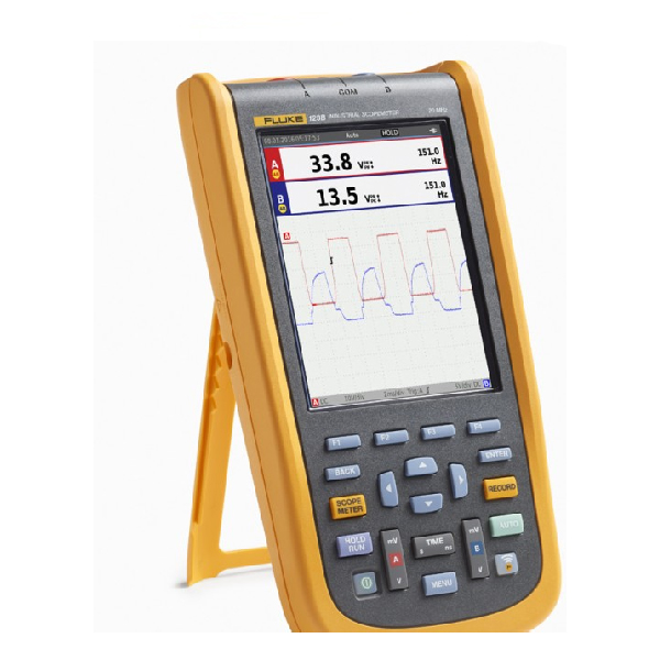 Máy hiện sóng cầm tay FLUKE-123B/INT/S