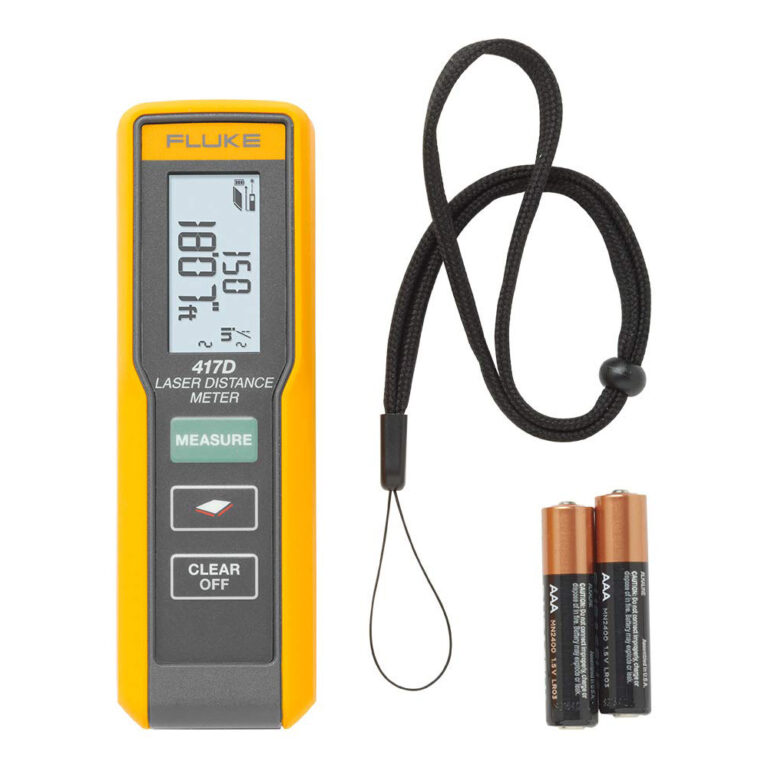 Máy đo khoảng cách bằng Laser Fluke 417D