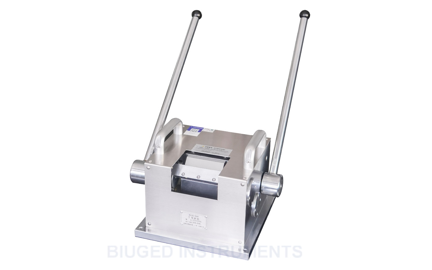 Máy kiểm tra uốn chữ T BGD 568