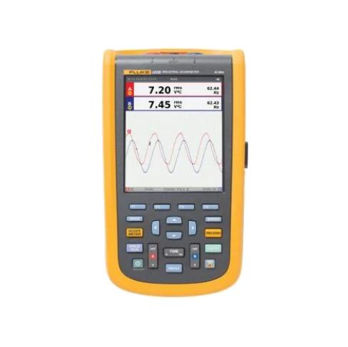 Máy hiện sóng cầm tay FLUKE-125B/INT