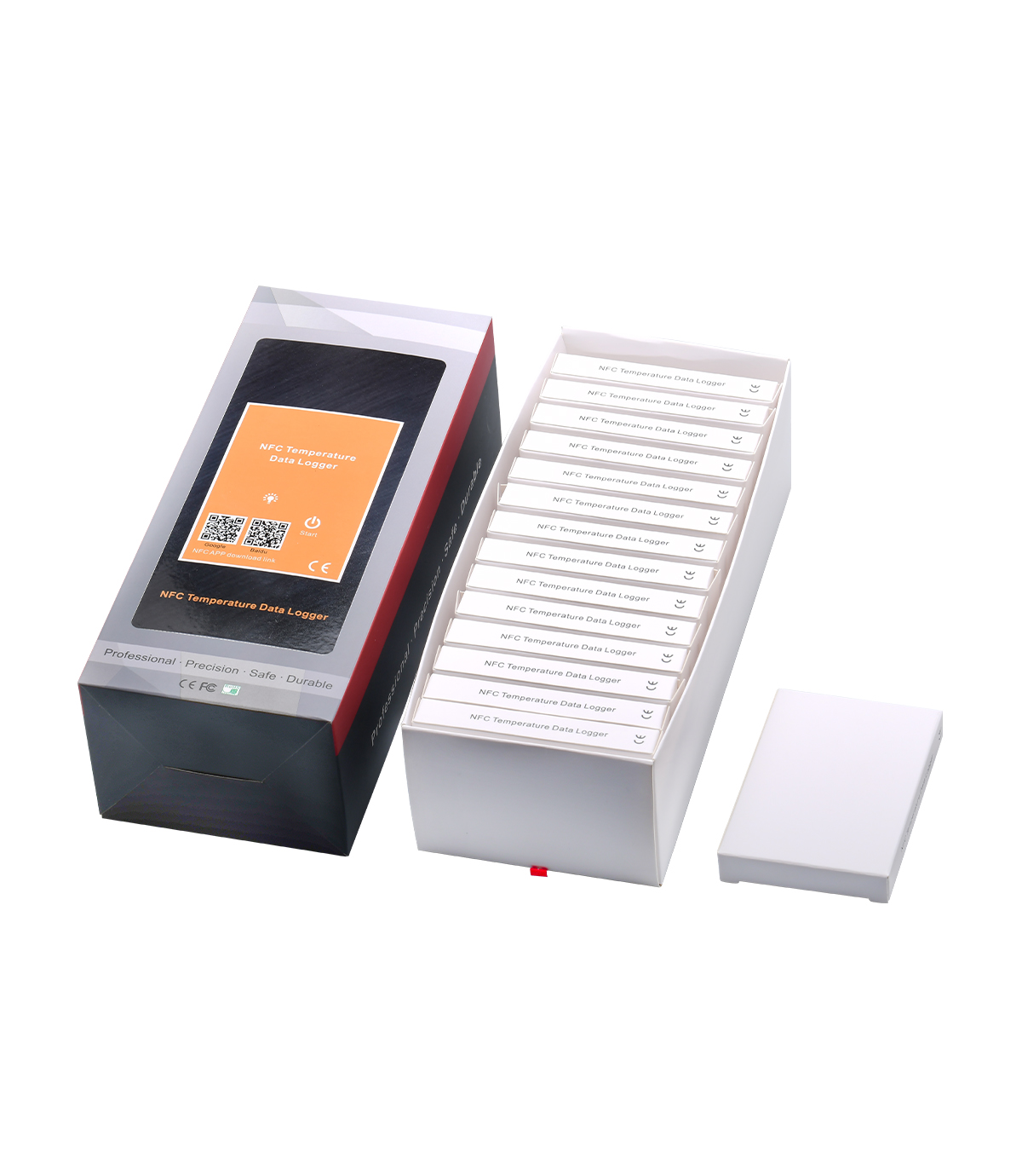 Máy ghi dữ liệu nhiệt độ NFC GM1370