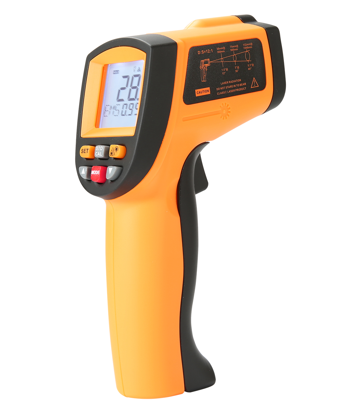 Nhiệt kế hồng ngoại GM500