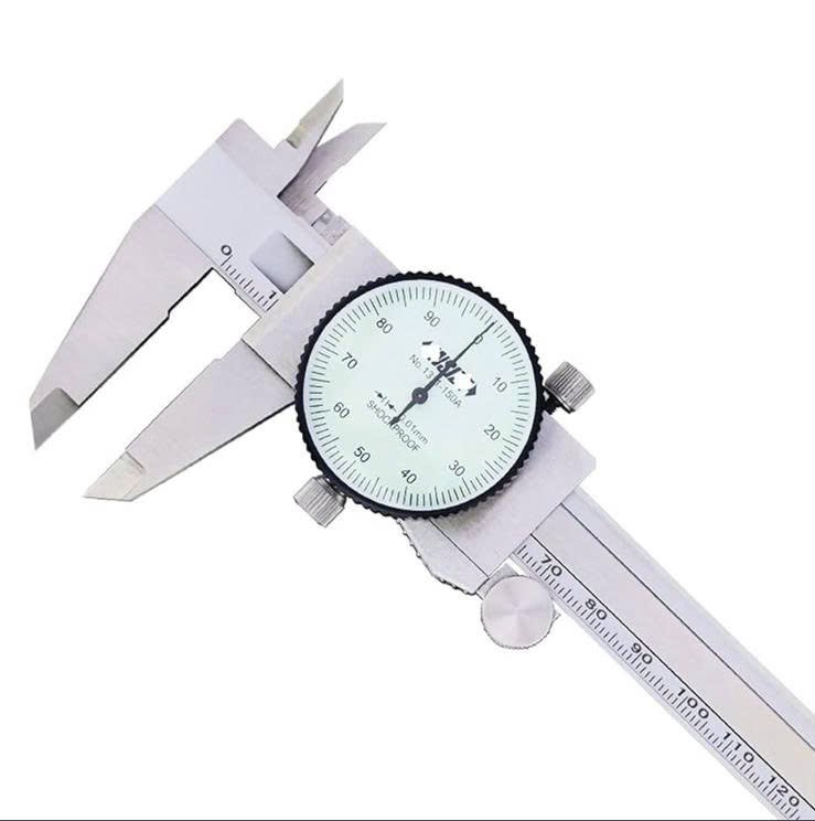 Thước cặp đồng hồ INSIZE 1312-150A
