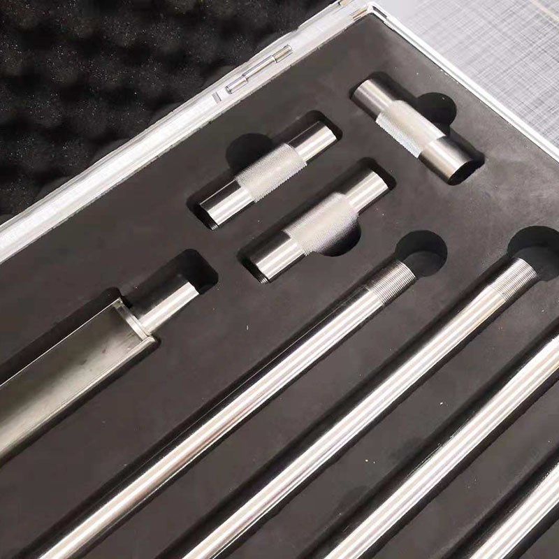 Máy lấy mẫu đất dạng xoắn ốc