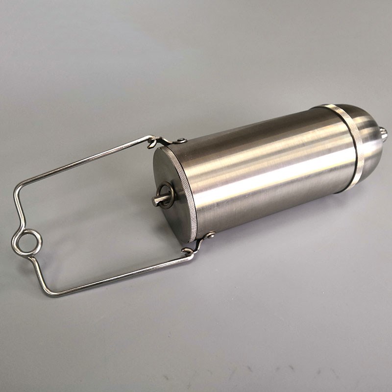 Dụng cụ lấy mẫu đáy chết bằng thép không gỉ