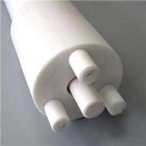 Chai lấy mẫu axit lỏng có trọng lượng, làm bằng Teflon.