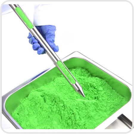 Máy lấy mẫu bột thuốc BTZ-J