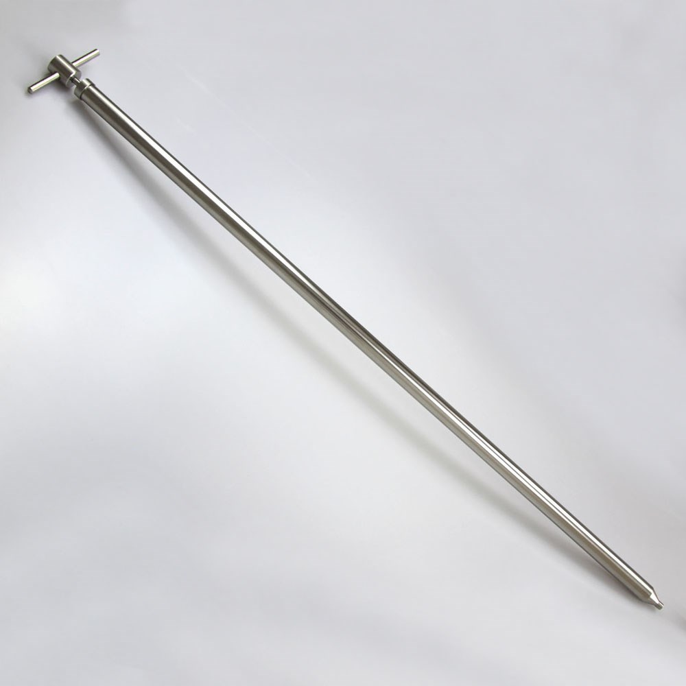 Dụng cụ lấy mẫu sản phẩm nhớt bằng thép không gỉ kiểu ống hút BGJ.