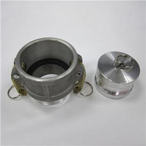 Van lấy mẫu đáy bồn chứa dầu Camlock