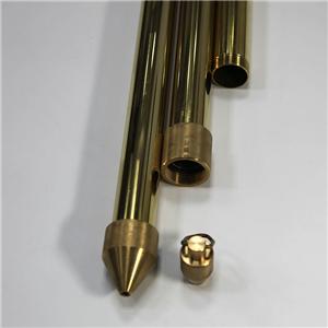 Ống lấy mẫu dầu nhớt cốc dạng lỏng dùng cho xe bồn