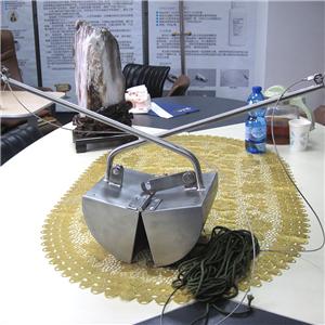 Dụng cụ lấy mẫu trầm tích và bùn bằng thép không gỉ