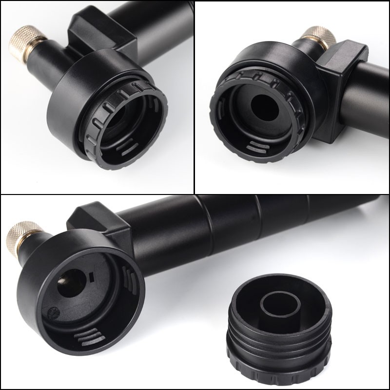 Máy bơm lấy mẫu dầu động cơ Diesel và Xăng