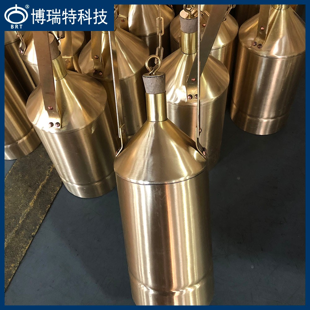 Cốc lấy mẫu có trọng lượng theo tiêu chuẩn ASTM D4057
