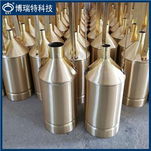 Cốc lấy mẫu có trọng lượng theo tiêu chuẩn ASTM D4057