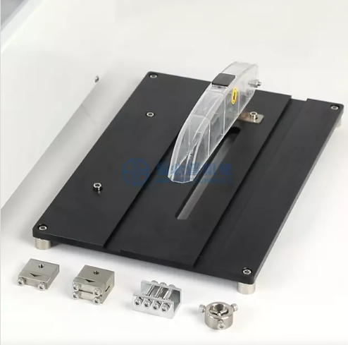 Máy cắt tự động chính xác tốc độ thấp dùng cho mẫu luyện kim.