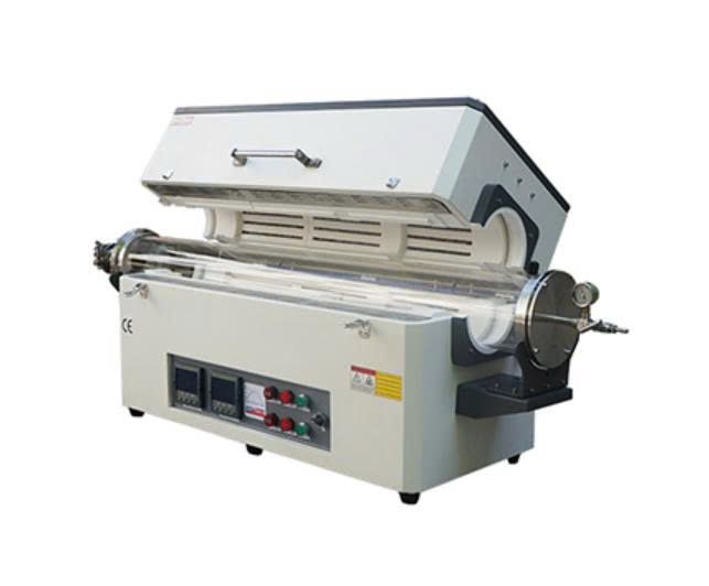 Lò nung ống hai vùng 1200°C (STG-100-12-2)