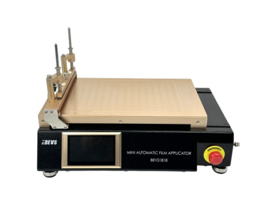 Máy dán phim tự động mini BEVS 1818