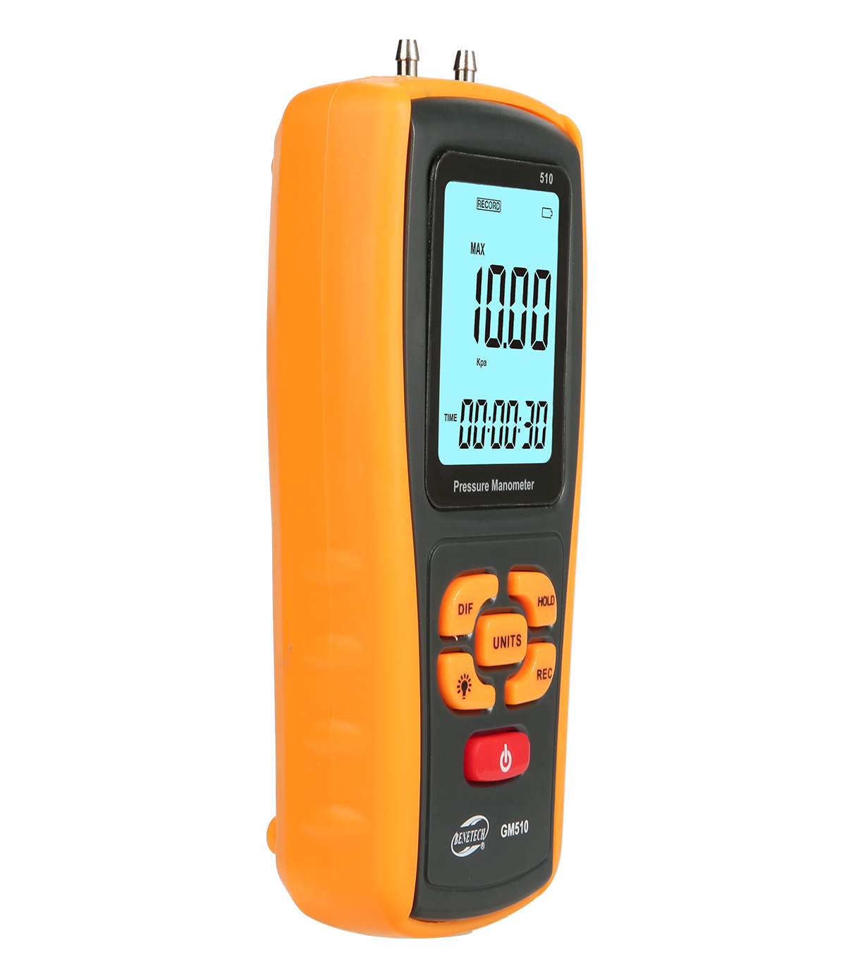 Đồng hồ đo áp suất GM510