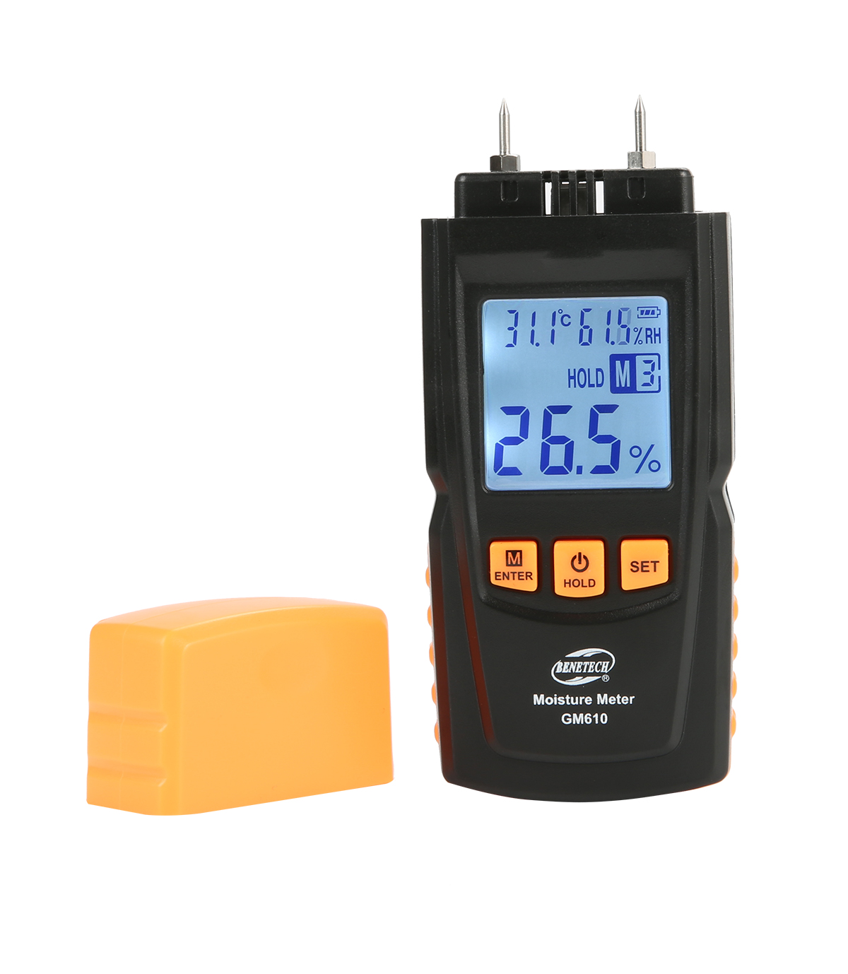 Máy đo độ ẩm GM610